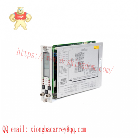 Bently Nevada 3300 Series 81-05-00-00 Monitor