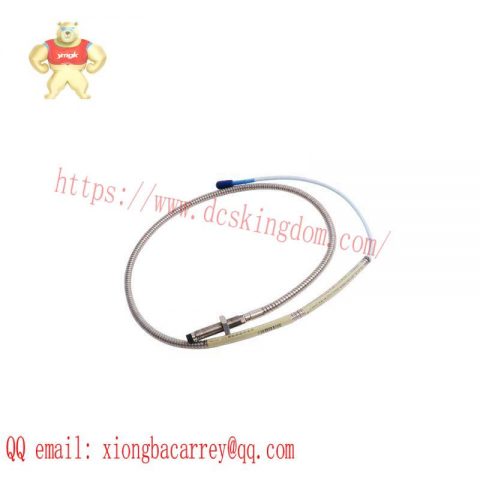 Bently Nevada 3300XL 8MM Industrial Condition Monitoring Module