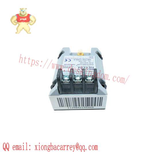 bently_nevada_330100-90-05_3300_proximitor_sensor_2.jpg Bently Nevada 330100-90-05 | 3300 Proximitor Sensor - Advanced Industrial Control Module