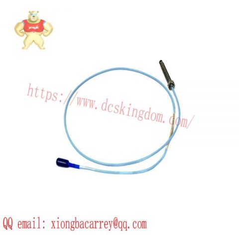 Bently Nevada 330101-00-08-05-02-05 Vibration Sensor: Precision Measurement for Industrial Control