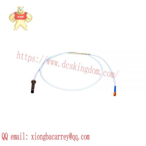 BENTLY NEVADA 330101-00-08-10-02-05 Proximity Probe: Precision Measurement in Industrial Control Systems