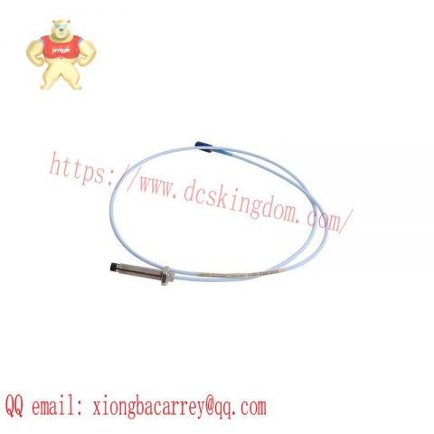Bently Nevada 330101-00-08-20-02-05 Extension Cable: Precision Measurement for Industrial Automation