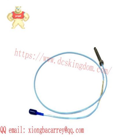 Bently Nevada 330101-00-09-10-02-05 Proximity Probes: Precision Detection for Industrial Control Systems