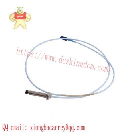 Bently Nevada 330101-00-12-05-02-05 Proximity Probe: Industrial Sensor for Enhanced Process Control