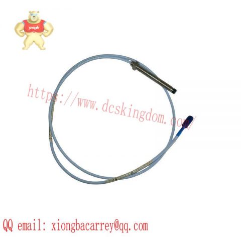 Bently Nevada Proximity Probes 330101-00-14-10-02-05, 3300 XL Series, 8 mm Module