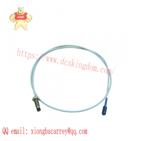 Bently Nevada 330101-00-18-10-02-00 Proximity Probes: Precision Measurement for Industrial Control