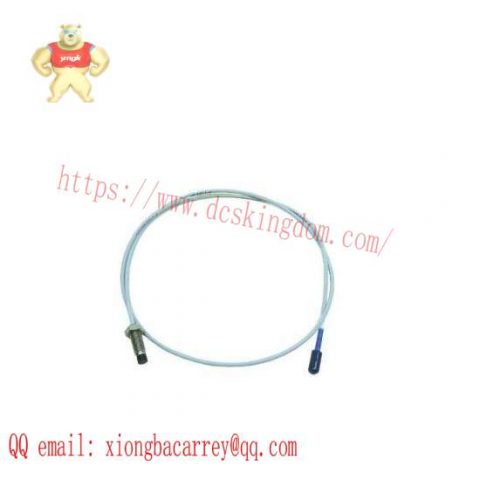 Bently Nevada 330101-00-18-10-02-CN: Advanced Proximity Probes for Industrial Control