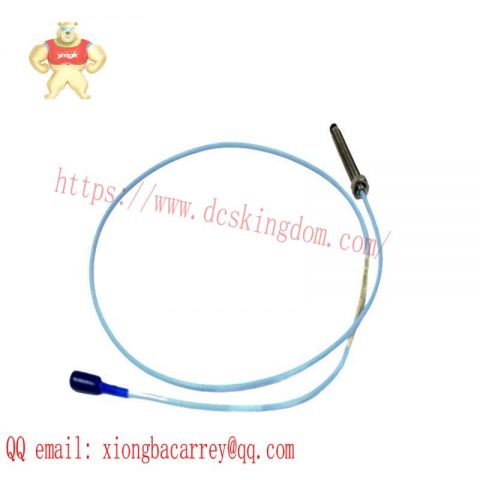 BENTLY NEVADA 330101-00-20-05-01-05 Proximity Probe: Precision Measurement for Industrial Control