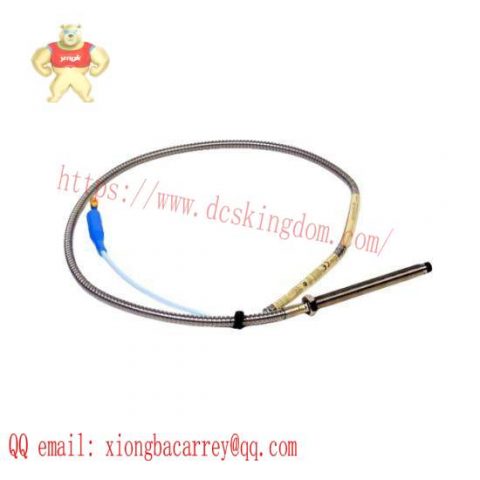 Bently Nevada 330101-00-20-10-01-05: Industrial XL Vibration Probe