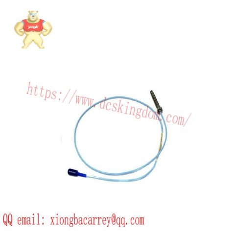 Bently Nevada 330101-00-20-10-02-00: Advanced 3300 XL Proximity Probe for Enhanced Industrial Control