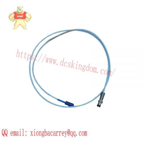 Bently Nevada 330101-00-20-10-12-05 Proximity Probes: Advanced Sensing Solutions for Industrial Control