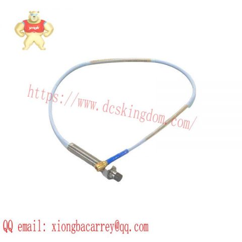 Bently Nevada 330101-00-25-05-02-05 Proximity Probes - Precision Measurement for Industrial Control Systems
