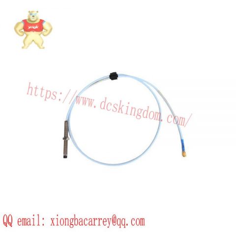 Bently Nevada 330101-00-30-10-02-05 Proximity Probe - Precision Sensor for Industrial Control Systems