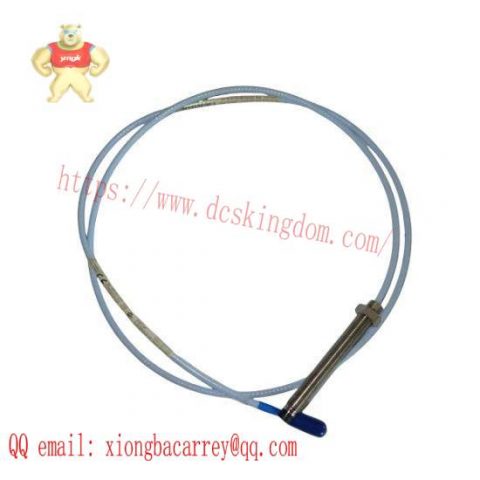 Bently Nevada 330101-00-32-10-02-05 3300 XL 8mm Proximity Probe - Precision Measurement for Industrial Automation