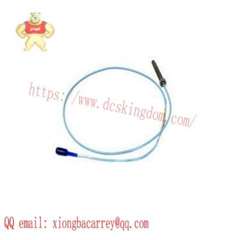 Bently Nevada 3300 XL Proximity Probes, 8 mm - CN, Advanced Machine Protection Solutions