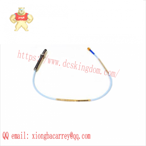 Bently Nevada 330101-00-40-05-02-05 Proximity Sensor - Industrial Grade Precision Measurement