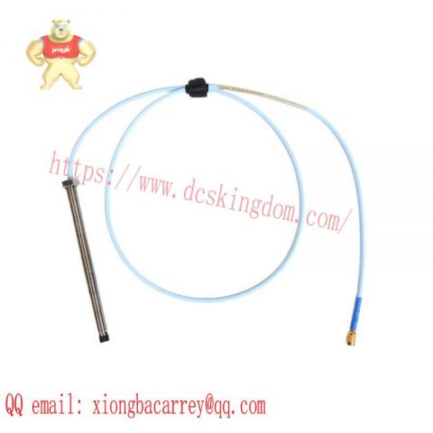 BENTLY NEVADA 330101-00-50-10-01-00: Advanced Proximity Probes