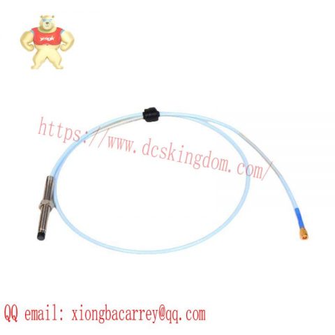 Bently Nevada 330101-00-52-10-02-00: Precision 3300 XL 8mm Proximity Probe