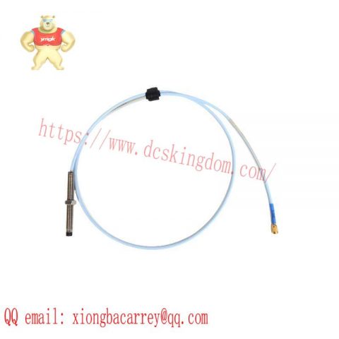 Bently Nevada 330101-00-53-05-02-05 Vibration Probe, Precision Measuring Tool for Machinery Health Monitoring