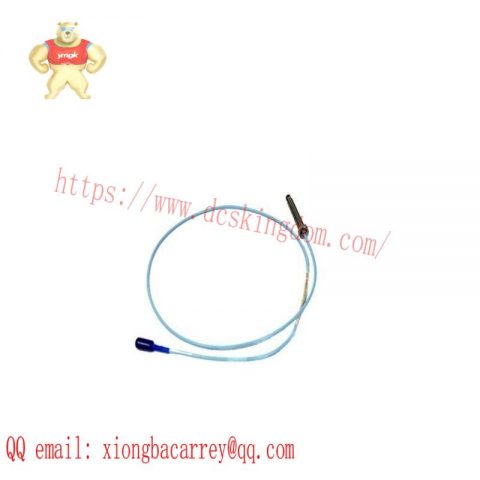 Bently Nevada 330101-00-56-10-02-00 Proximity Probe, Precision Measurement Tool for Industrial Control Systems