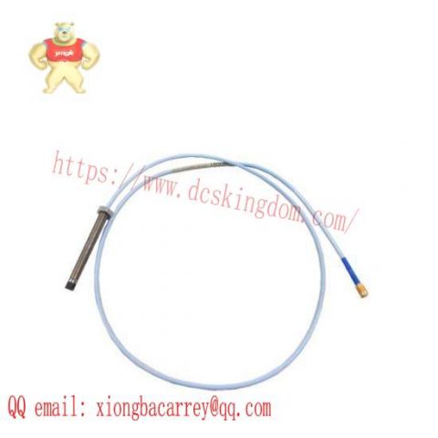 Bently Nevada 330101-00-63-10-02-00: Advanced TSI System for Industrial Control