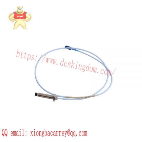 Bently Nevada 330101-00-76-05-01-00 Proximity Probes for Advanced Industrial Control Systems