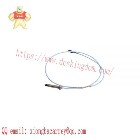 BENTLY NEVADA 330101-00-96-20-02-00 Proximity Probe - Precision Sensor for Advanced Industrial Control Systems