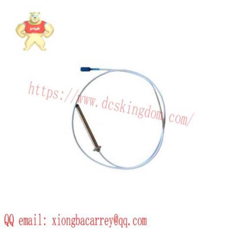 Bently Nevada 330101-29-50-10-02-05 Proximity Probe - Advanced Sensor Technology for Industrial Control