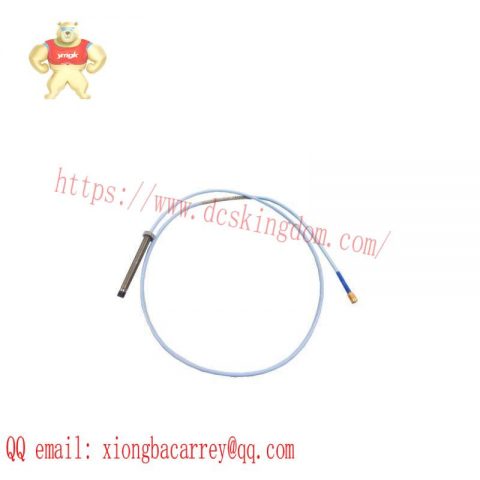 Bently Nevada 330101-30-49-10-02-05 Proximity Probes: Advanced Sensor Technology for Industrial Automation