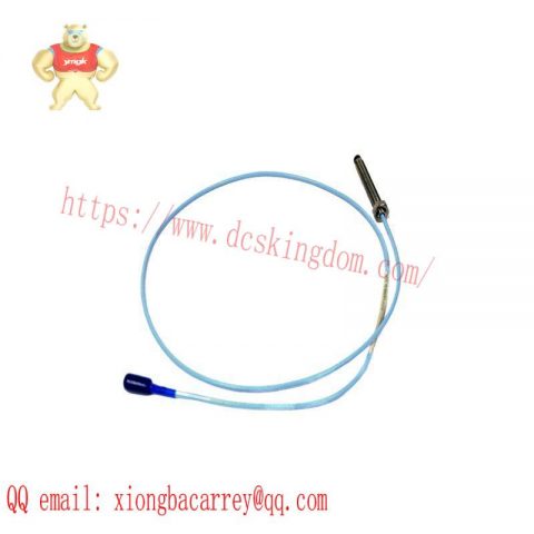 Bently Nevada 330101-30-63-10-02-00: Precision Control Module for Industrial Automation