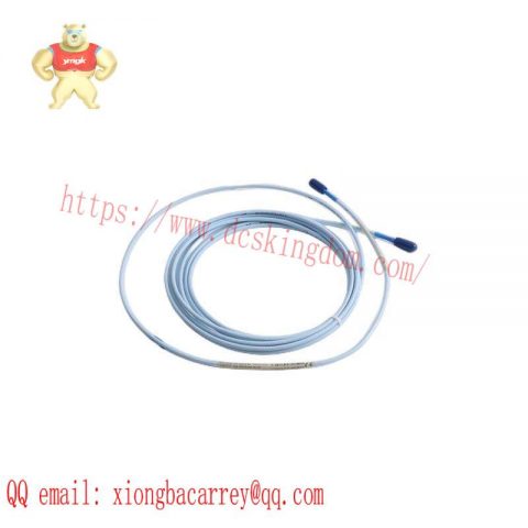 Bently Nevada 330101-30-63-15-02-CN Proximity Probe - Advanced Sensing Technology for Industrial Automation