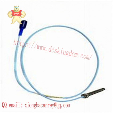 Bently Nevada 330101-30-63-15-02-CN Proximity Transducer System