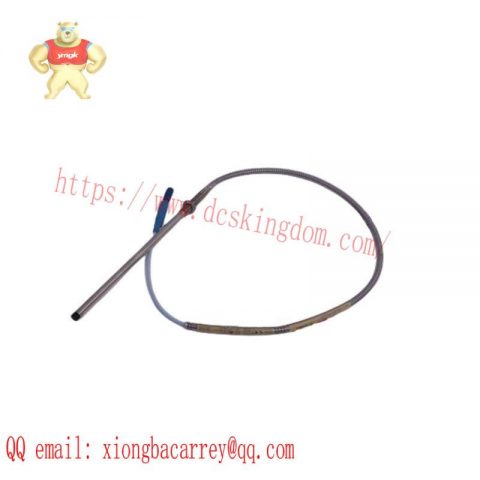 Bently Nevada 330101-XX-XX-10-02-CN Proximity Transducer: Precision Sensor Technology for Industrial Control Systems