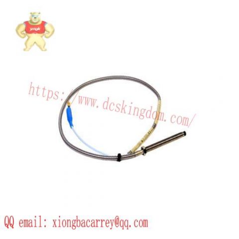 BENTLY NEVADA 330102-00-10-10-01-05 3300 XL 8 mm Proximity Probes - Precision Measurement Solutions for Industrial Control