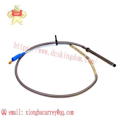 BENTLY NEVADA 330102-00-12-10-02-05 Proximity Probe - Precision Sensor for Industrial Control Systems