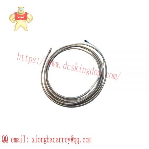 Bently Nevada 330102-00-16-10-02-00: 8mm Proximity Probes for Advanced Industrial Control