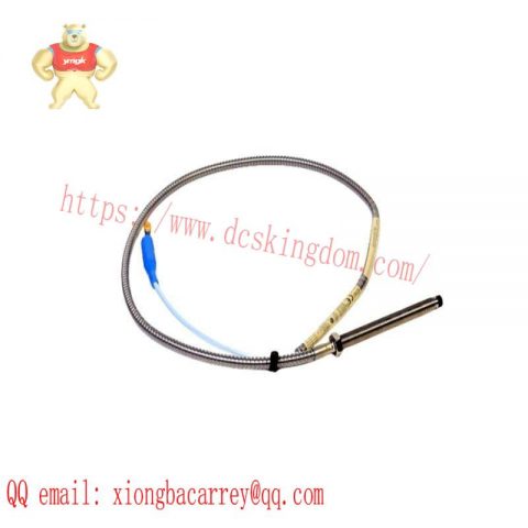 BENTLY NEVADA 330102-00-20-10-01-05 3300 XL 8 mm Proximity Probes