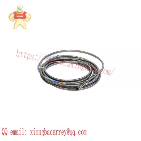 Bently Nevada 330102-00-35-10-02-00: 8 mm Proximity Probes for Advanced Process Control