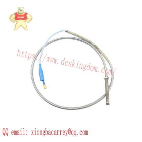 Bently Nevada 330102-00-48-05-02-00: Advanced 3300 XL Proximity Probes for Industrial Control Systems