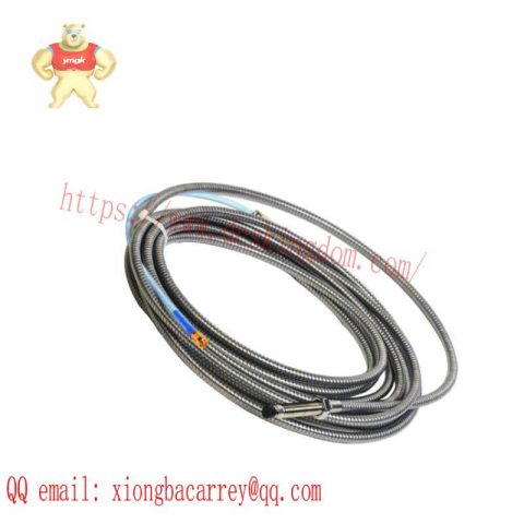 Bently Nevada 330102-00-60-05-02-05: Precision Proximity Probes for Industrial Automation