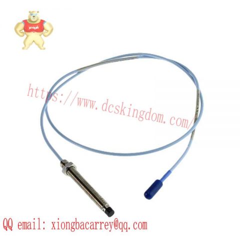 BENTLY NEVADA 330102-00-96-10-01-00 Proximity Sensor: Advanced Detection for Industrial Control