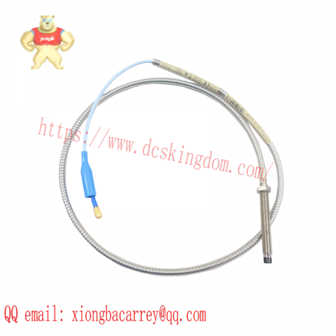 Bently Nevada 330102-04-16-10-02-00 - 3300XL 8mm Proximity Probes