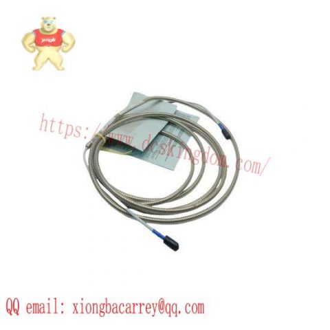 BENTLY NEVADA 330102-20-96-10-02-05 3300 XL 8mm Proximity Probe