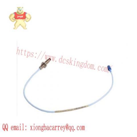 Bently Nevada 330103-00-02-05-01-00: Precision Proximity Probes for Industrial Automation