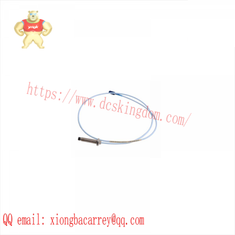 Bently Nevada 330103-00-03-10-02-CN - 3300 XL 8 mm Proximity Probes, Precision Measurement for Industrial Automation