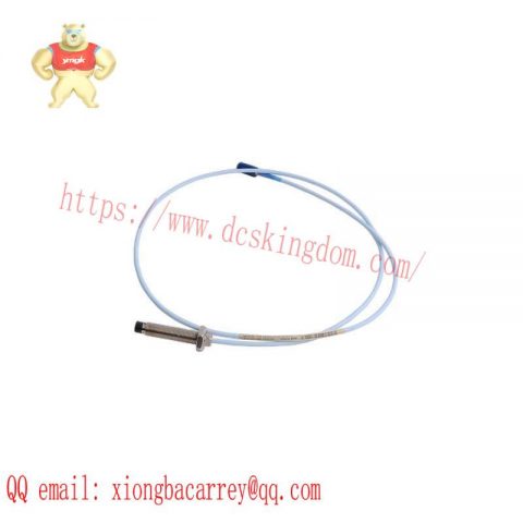 Bently Nevada 330103-00-04-05-02-CN Proximity Probes for Advanced Automation Solutions
