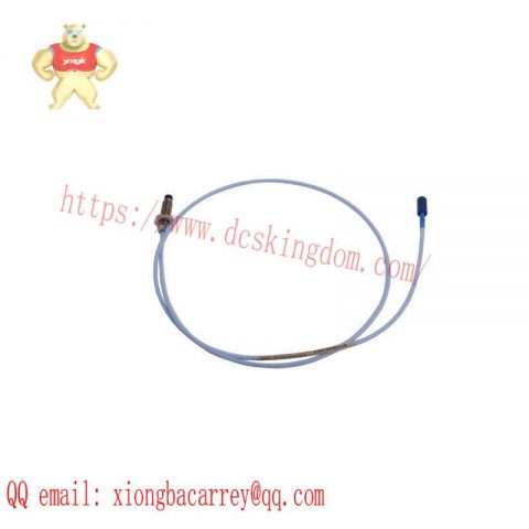 Bently Nevada 330103-00-04-15-02-CN Proximity Probes for Advanced Industrial Control Solutions