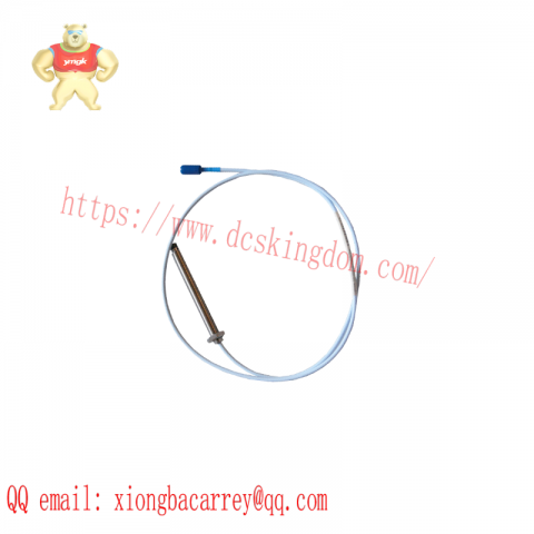 Bently Nevada 330103-00-05-05-01-CN Proximity Probes - Advanced Sensor Technology for Industrial Control