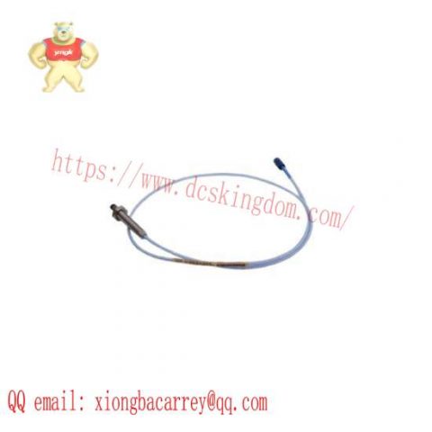 BENTLY NEVADA 330103-00-05-05-02-05 3300 XL 8 mm Proximity Probe - Precision Measurement for Industrial Control