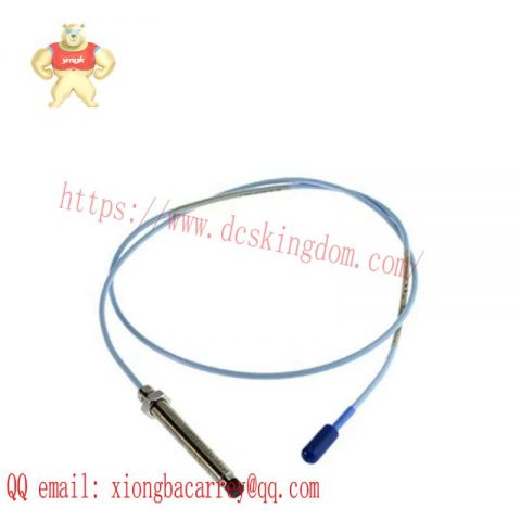 Bently Nevada 330103-00-05-10-02-CN - 3300 XL 8 mm Proximity Probes, Precise Monitoring & Maintenance Solutions